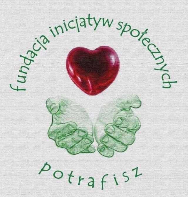 Logo Fundacji Inicjatyw Społecznych "Potrafisz"