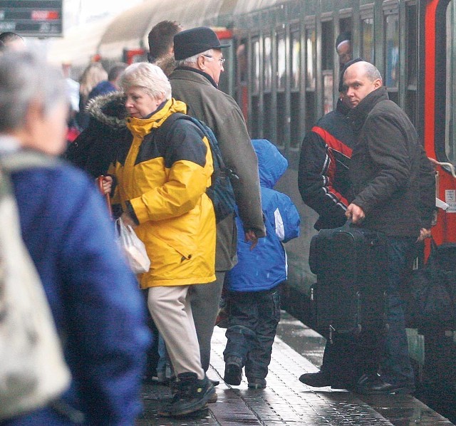 Im więcej spółek PKP, tym trudniej gdziekolwiek dojechać