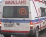 Wypadek na Głuszynie – autobusy linii nr 58 jeździły objazdem