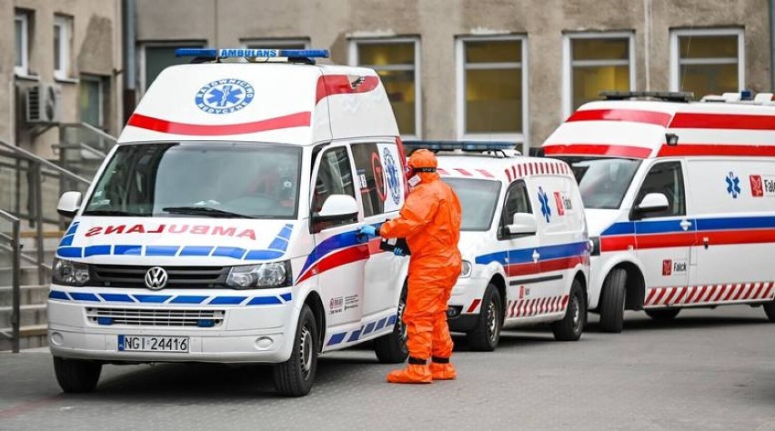 Ostatniego dnia maja Ministerstwo Zdrowia raportuje o 24 nowych zakażeniach w województwie