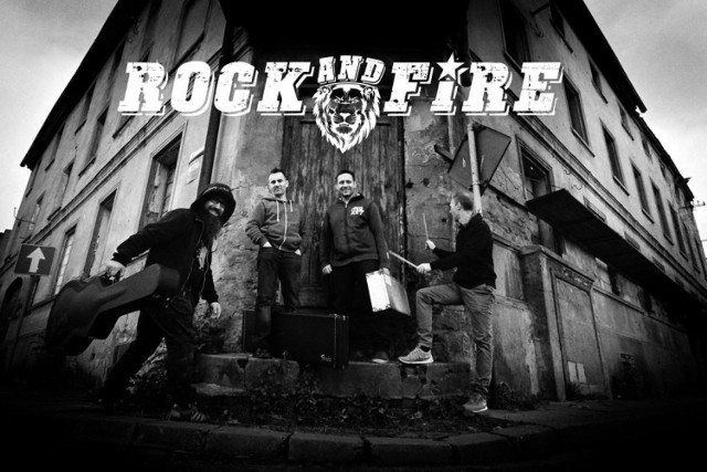 Rock and Fire zagrają na OWN-ie