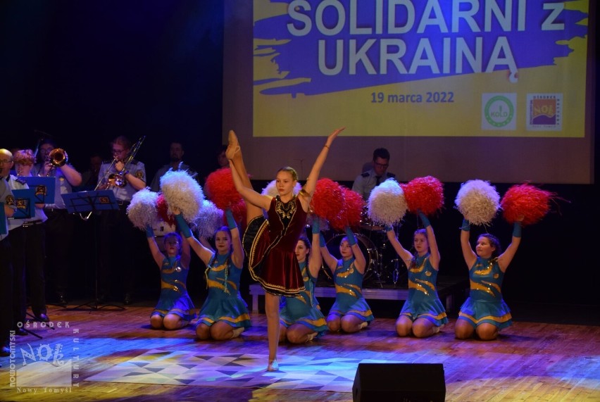 Wspaniała fotorelacja z koncertu "Solidarni z Ukrainą"