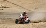 Rajd Dakar: Rafał Sonik jest trzeci