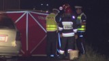 Wypadek w Rosnówku: czołówka na krajowej 5. Zginęła jedna osoba [WIDEO]