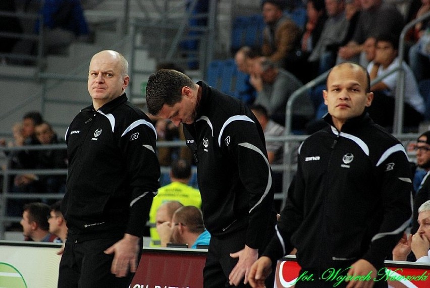 Anwil Włocławek - Stelmet Zielona Góra. 8. kolejka TBL w sezonie 2014/15