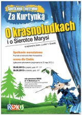 Spotkanie Teatralne &quot;Za kurtynką&quot;