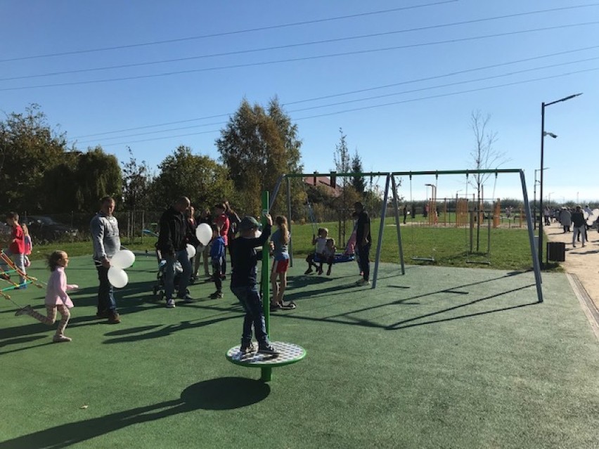 Krynica Morska. Otwarcie centrum sportowo-rekreacyjnego