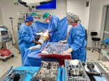 Pierwsze operacje na nowym bloku operacyjnym w Szpitalu św. Łukasza w Bolesławcu już trwają