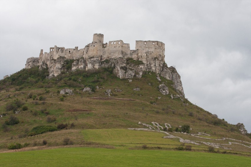 Spisski Hrad fot. Henryk Hegier