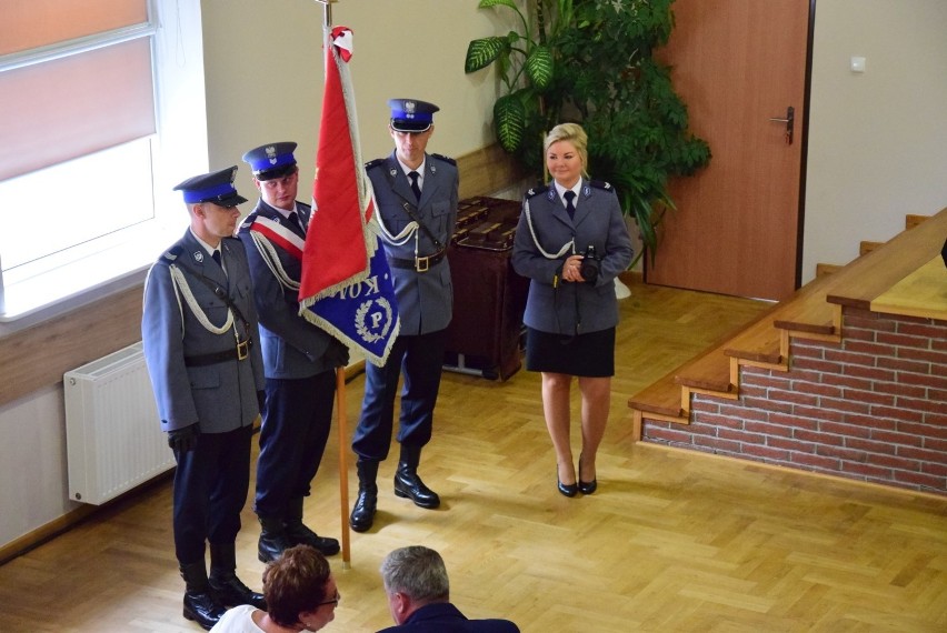 Żelistrzewo: obchody 100-lecia powstania Policji Państwowej