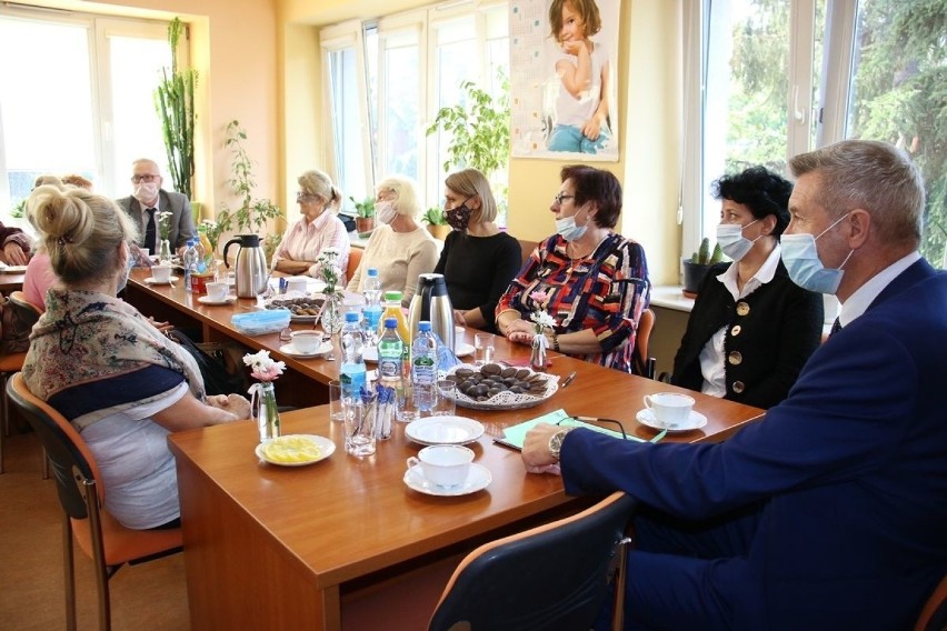 W Kielcach radzili o ułatwieniach dla seniorów. Był prezydent Bogdan Wenta. Wiemy co powstanie 