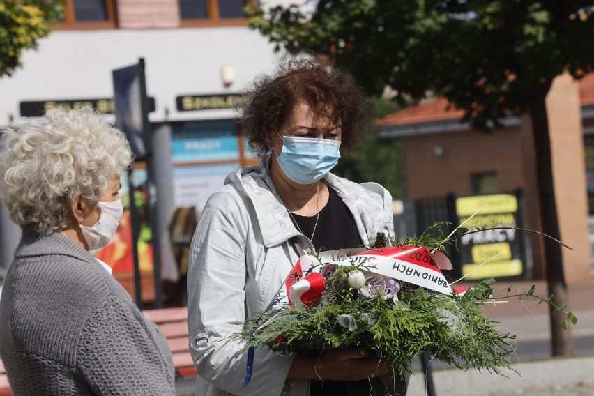 81. rocznica agresji Związku Radzieckiego na Polskę, uroczystość w Legnicy [ZDJĘCIA]