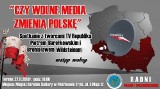 Bronisław Wildstein w środę w MOK w Piotrkowie. Opowie o TV Republika