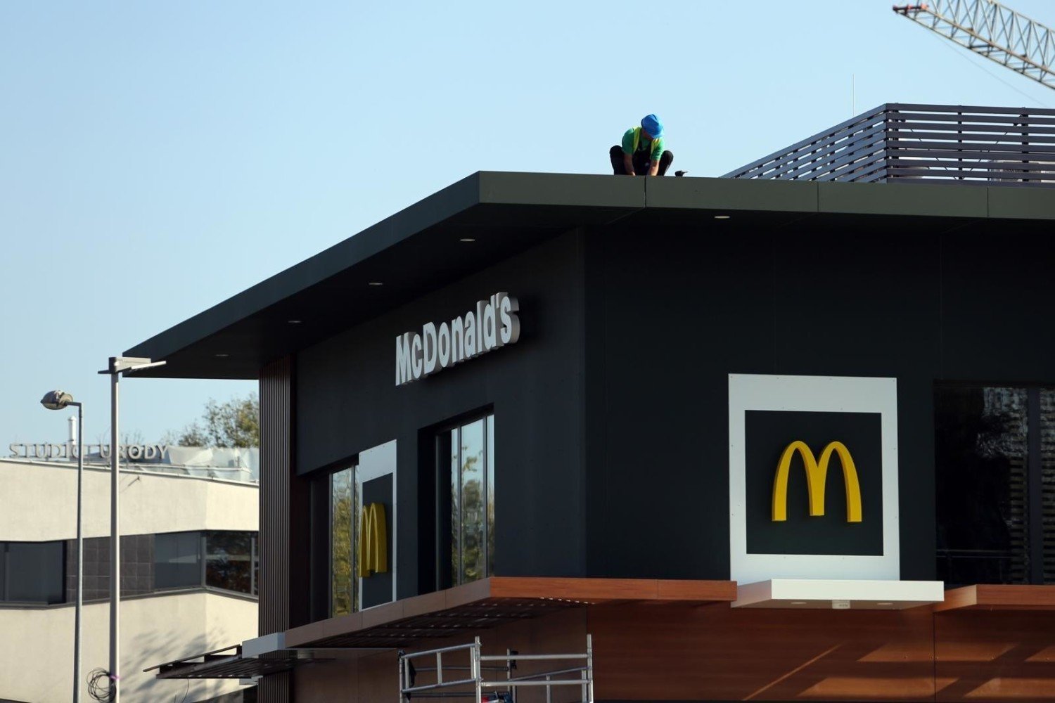 Nowy McDonald s W Bia ymstoku B dzie Przy Ulicy Geodet w Ju Trwa nowy-mcdonald-s-w-bia-ymstoku-b-dzie-przy-ulicy-geodet-w-ju-trwa