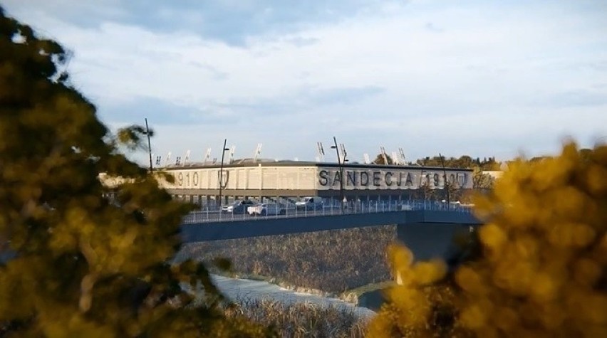 Pierwszy mecz na nowym stadionie Sandecji już w środę