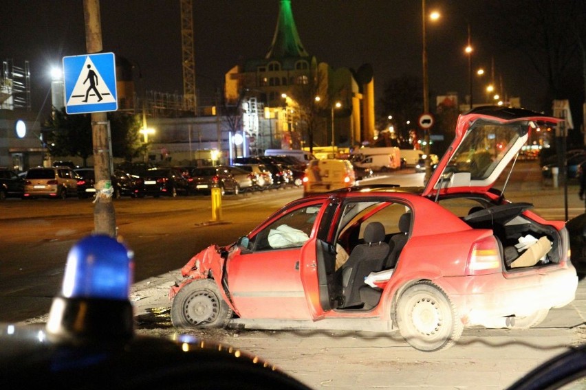 Pirat drogowy w rękach policji (ZDJĘCIA)