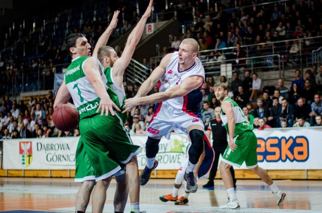 Mateusz Dziemba ma nadzieję na kolejną niespodziankę w starciu ze Stelmetem