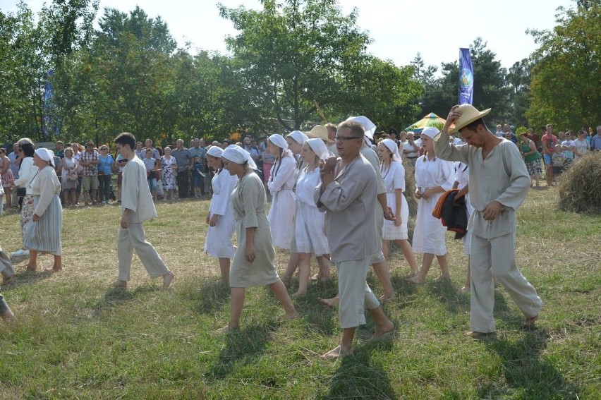 Łowickie Żniwa 2018 i jubileusz Blichowiaków [ZDJĘCIA]