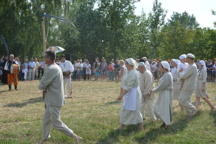 Łowickie Żniwa 2018 i jubileusz Blichowiaków [ZDJĘCIA]