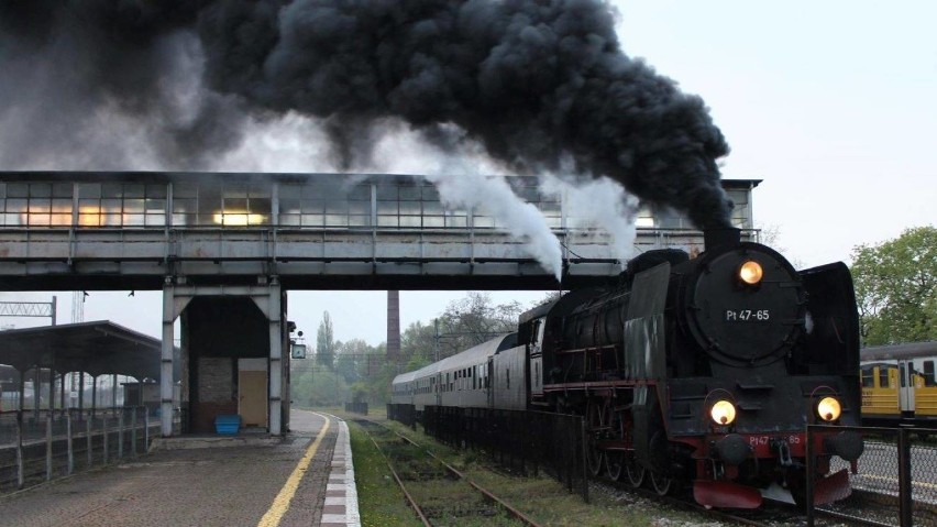 Retro pociąg Harry z Głogowa do Żagania - jest nowa data wycieczki