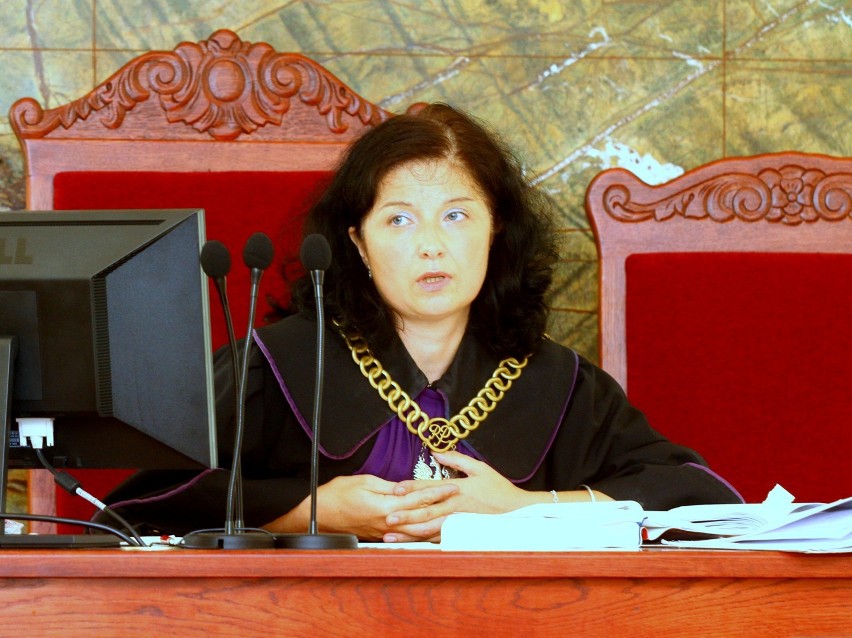 Sędzia Renata Folkman
