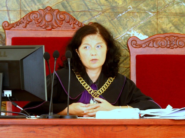 Sędzia Renata Folkman