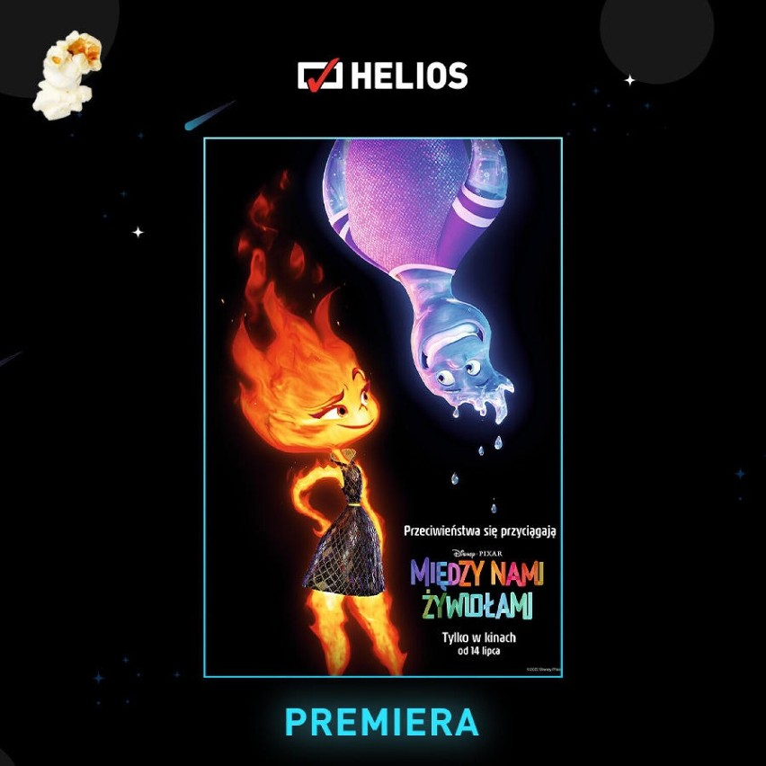 Premierowe seanse w kinach Helios dostępne już teraz