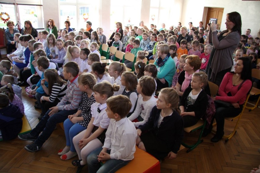 XI Konkurs Recytatorski w Kołczygłowach. Uczestniczyli uczniowie szkół z całego regionu