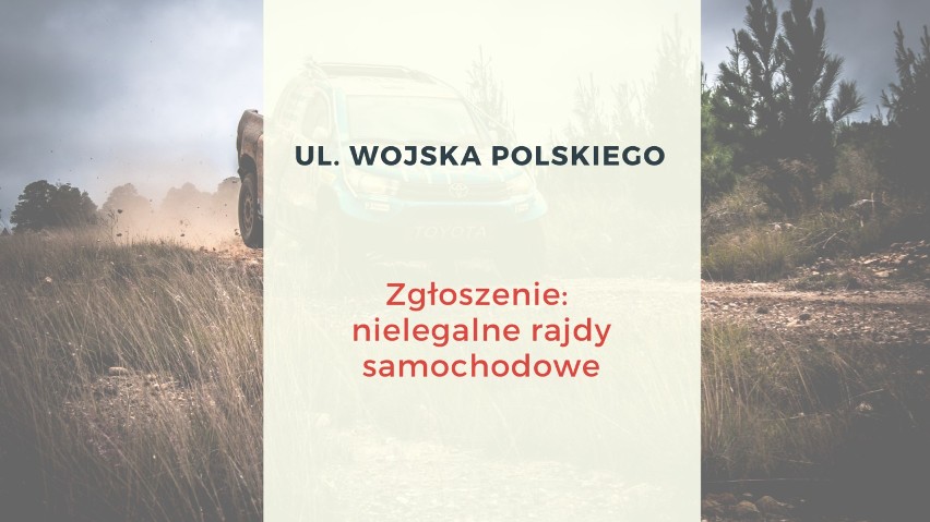 Mieszkańcy wskazują niebezpieczne miejsca w Oleśnicy i Sycowie. Policyjna mapa przydatna!