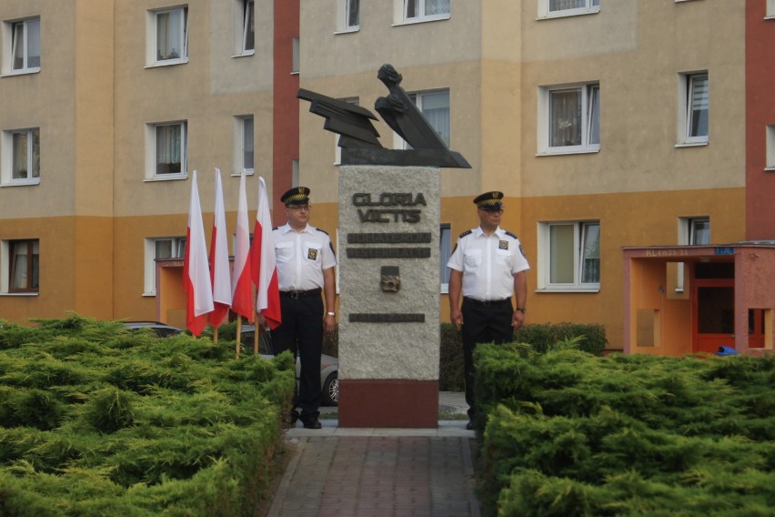 W Kaliszu uczczono bohaterskich obrońców Westerplatte