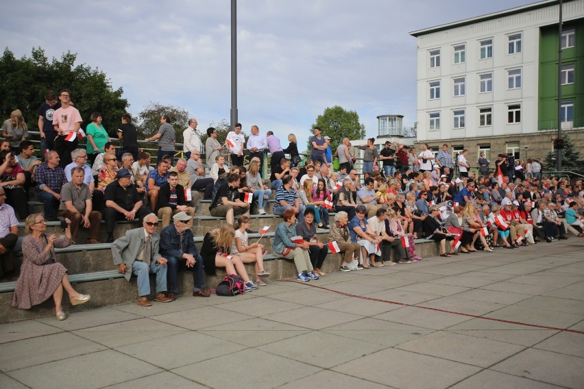 7.06.2017: prezydent RP Andrzej Duda odwiedził Gliwice