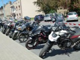 Dzień motocykla w Zespole Szkół Zawodowych nr 1 w Zduńskiej Woli [zdjęcia, aktualizacja]