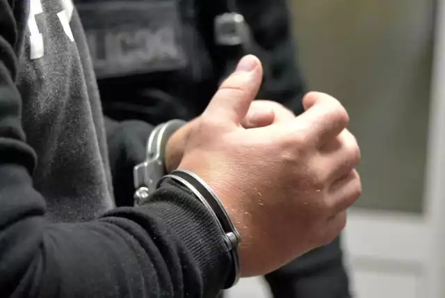W Sokółce został zatrzymany 38-latek posiadający amfetaminę
