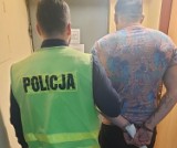 Mieszkaniec Bełchatowa zatrzymany z narkotykami