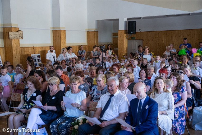 40 lat minęło jak jeden dzień! Święto w Przedszkolu Miejskim nr 3 w Stargardzie. ZDJĘCIA, WIDEO