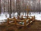 Pow. włodawski: Pogranicznicy zaopiekowali się grobami poległych żołnierzy