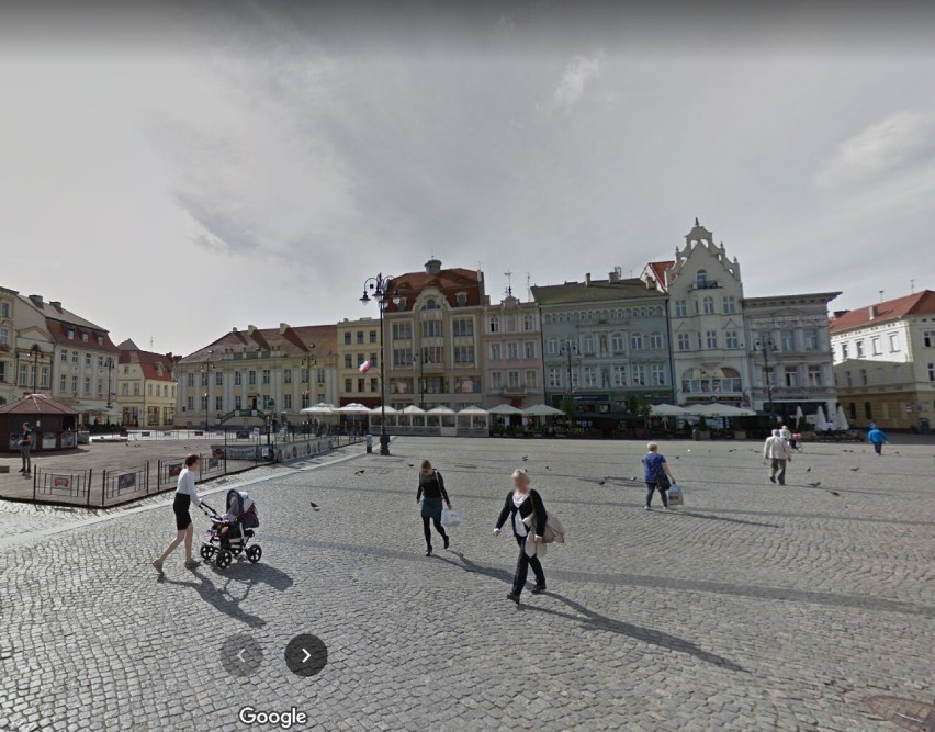 Wybraliśmy się na wirtualny spacer po Bydgoszczy i...