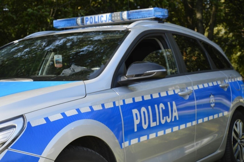 Policjanci z powiatu kwidzyńskiego zatrzymali czterech...