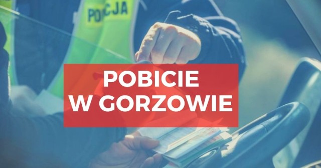 Gorzów Wlkp. Do bójki między kilkoma Ukraińcami i kilkoma Polakami 22 kwietnia 2019 roku.