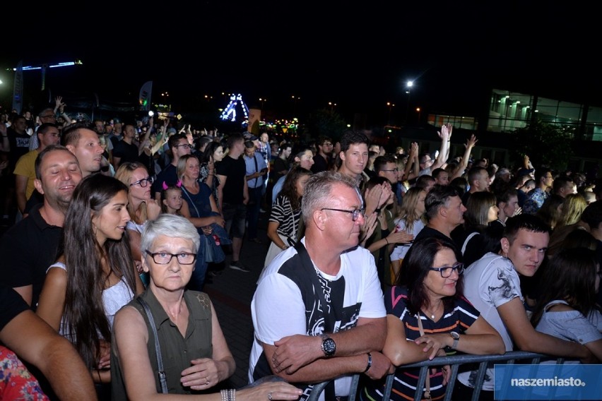 Biesiada Kasztelańska 2019 we Włocławku. Koncert zespołu Afromental i Łąki Łan [zdjęcia - część IV]