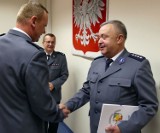 Jest nowy komendant komisariatu w Głogówku. Od początku listopada kieruje nim asp. sztab. Krystian Malisz