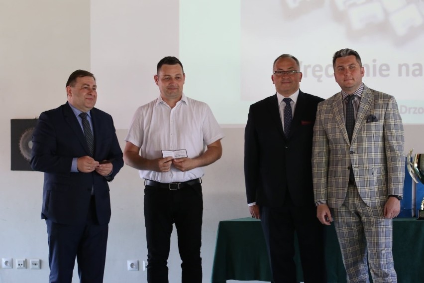 Walne zebranie sprawozdawczo-wyborcze LKosz w Drzonkowie