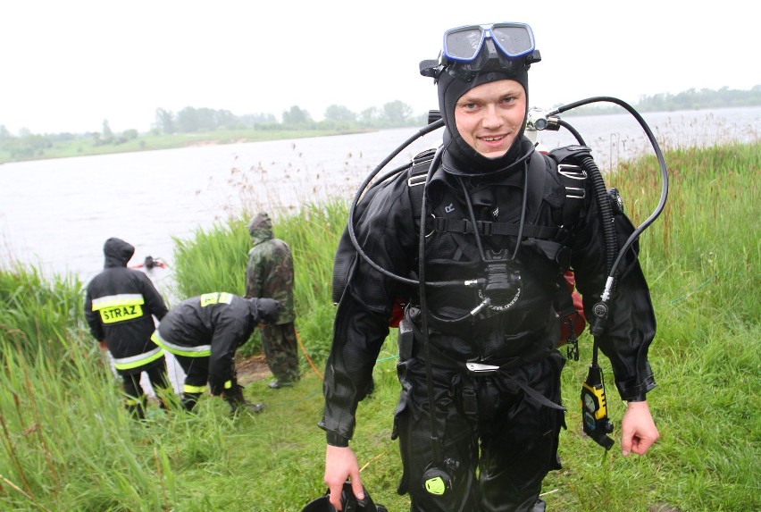 Policja szukała dwójki chłopców