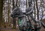 Gdzie jest buńczuk z Pomnika Tatara RP w Parku Oruńskim w Gdańsku? To nie wandale, monument przejdzie renowację