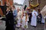 Tarnów. Procesja Bożego Ciała w pandemicznych okolicznościach [ZDJĘCIA]