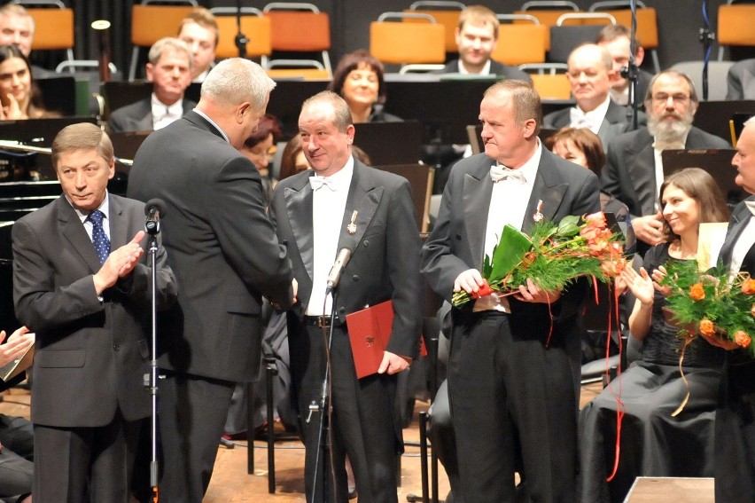 Polska Filharmonia Sinfonia Baltica w Słupsku: 35-lecie Orkiestry [FOTO+FILM]