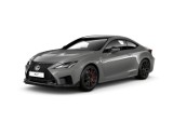 Lexus RC F. Wersja Ultimate Edition. Tylko 30 egzemplarzy w Europie