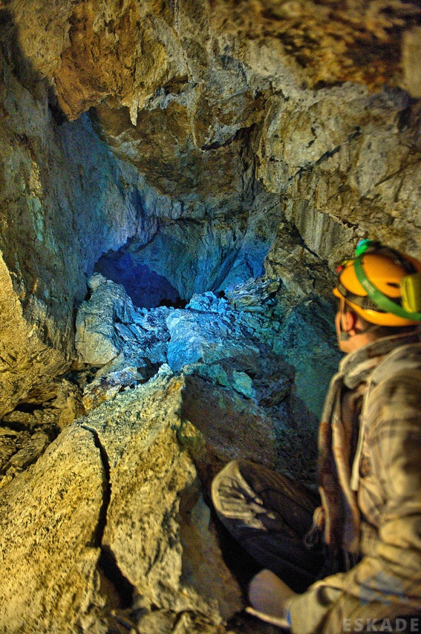 Kopalnia srebra odkryta przez grupę eksploratorów może stać się atrakcją turystyczną Srebrnej Góry