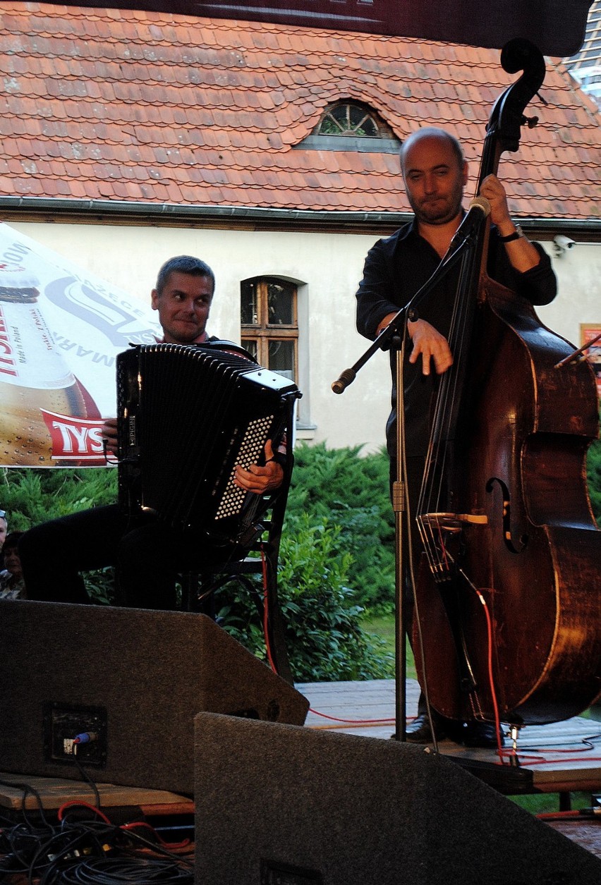 Caci Vorba w Szamotułach dali niepowtarzalny koncert przy...