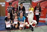  Mikołajkowy Turniej Badmintonowy (ZDJĘCIA)   
